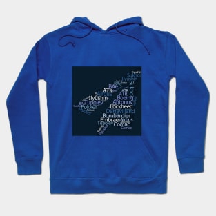 Paper Plane Manufacturers | Gift Hoodie